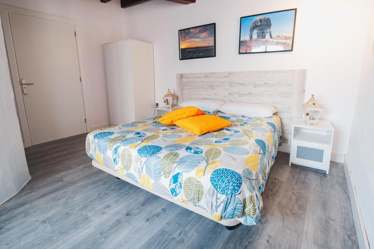 Casa Rural Ga7Colores Only Adult Montana Blanca Buitenkant foto