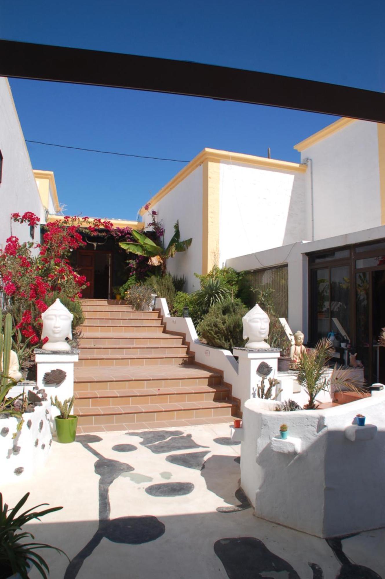 Casa Rural Ga7Colores Only Adult Montana Blanca Buitenkant foto